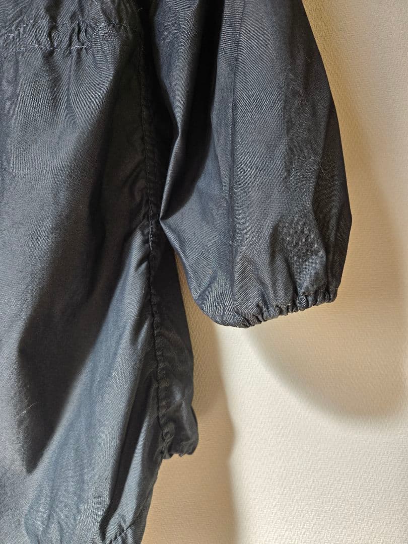 US ARMY  PARKA スノーパーカー 黒染　ミディアム