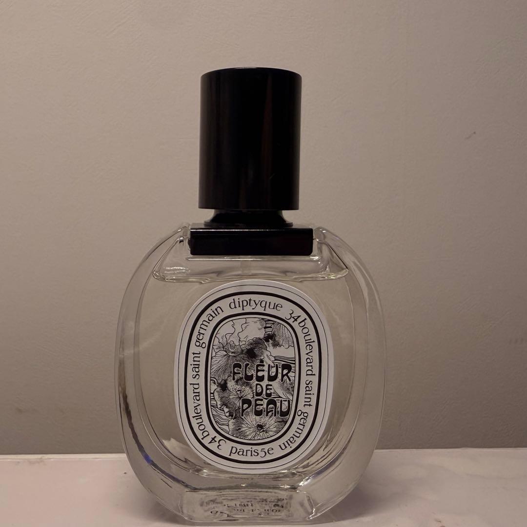 diptyque Fleur de Peau 50mディプティック　オードトワレ
