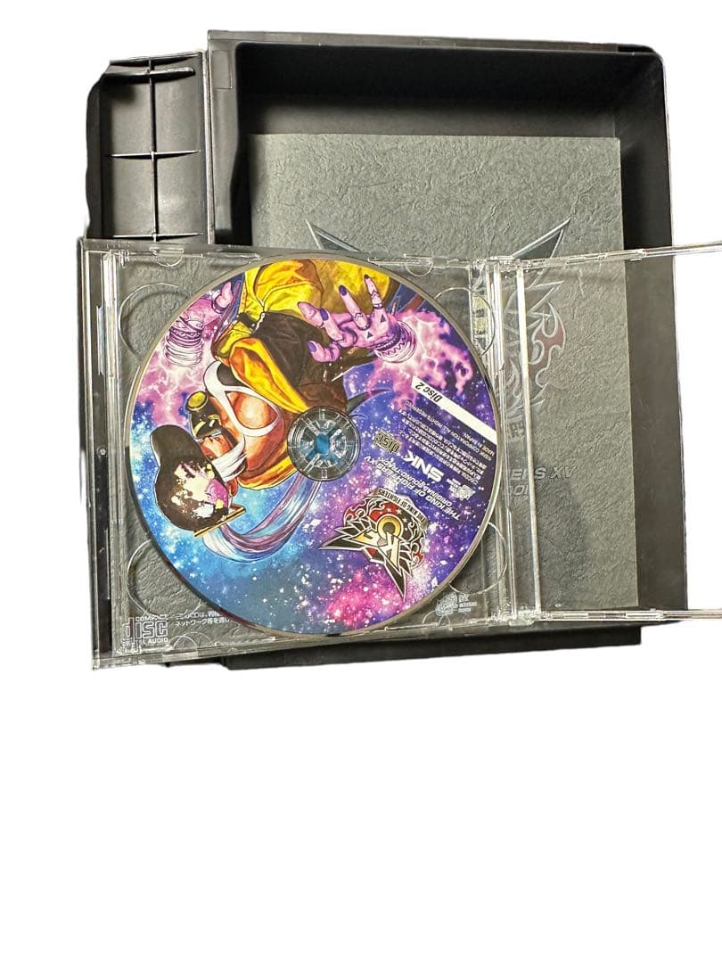 Nintendo Switch KOF15