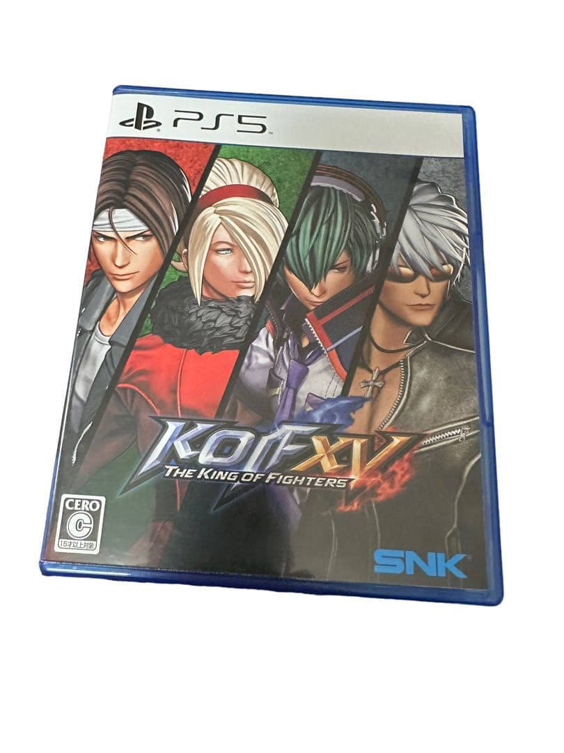 Nintendo Switch KOF15