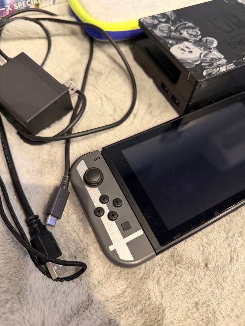 【限定版】Nintendo Switch スマブラSPECIAL Edition