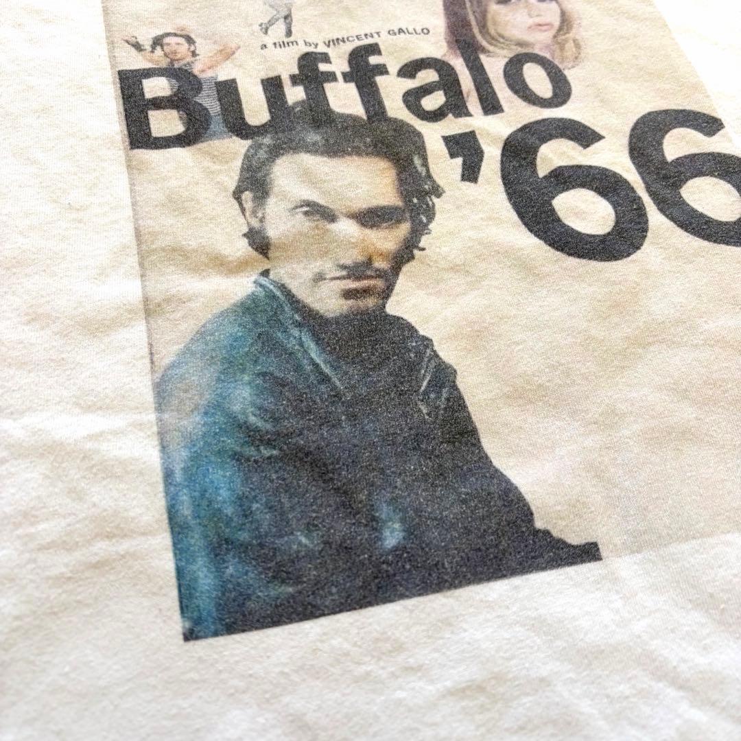 Buffalo'66 当時パンフレットデザイン ブートTシャツ ムービーT