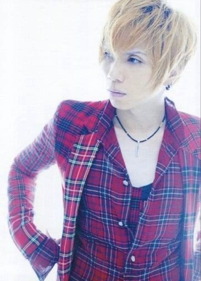 Acid Black Cherry yasu ネックレス
