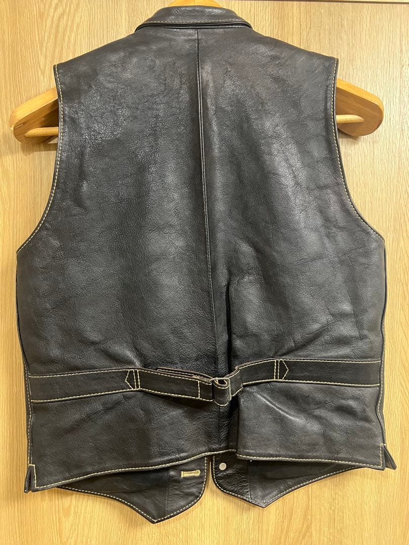 TENJIN WORKS(天神ワークス) CRAFTSMAN VEST-CV02
