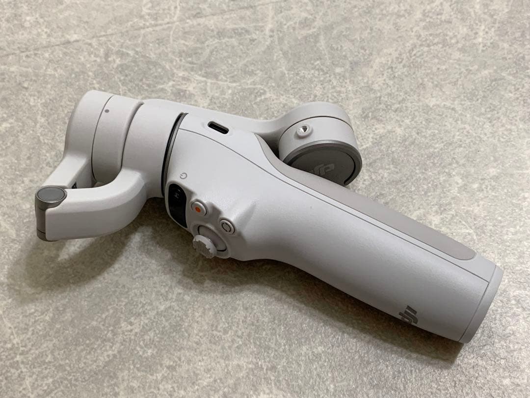 DJI Osmo Mobile 6 スタビライザー Pグレー 3軸 トラッキング
