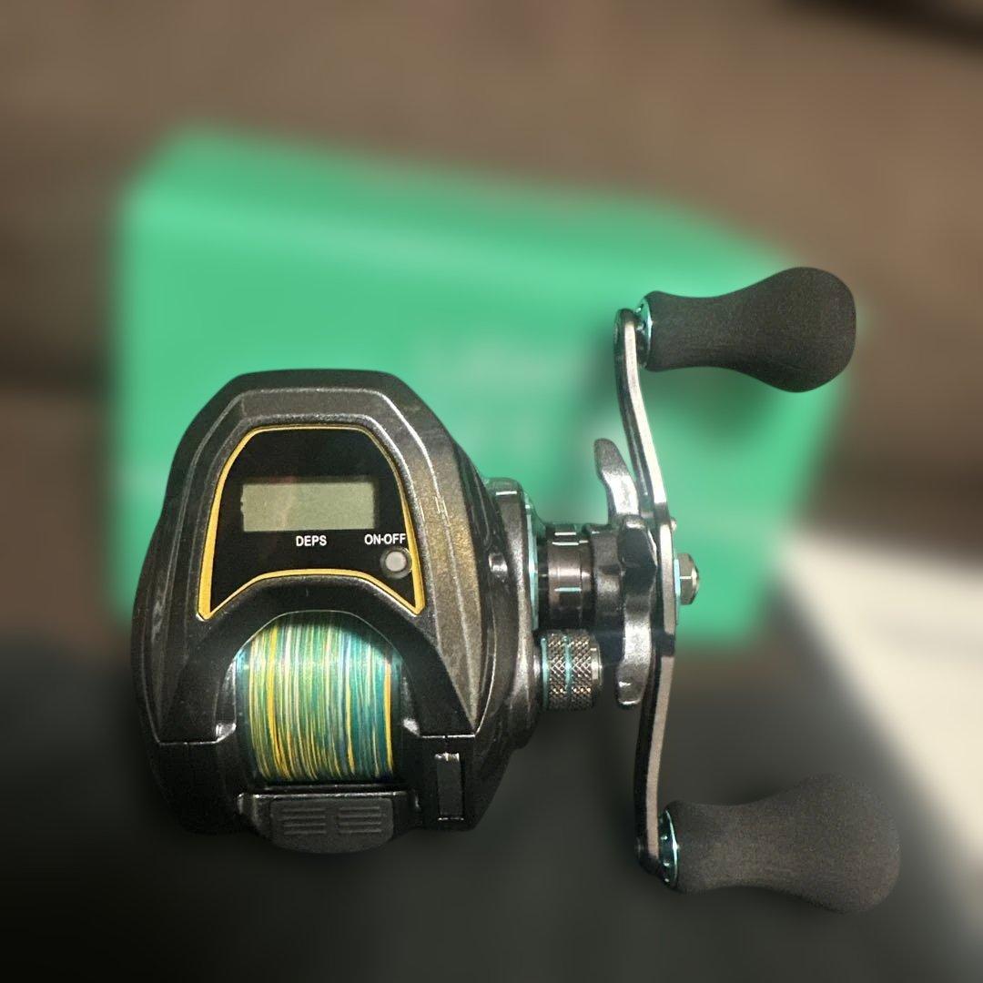 リール Daiwa LIGHT SW X IC SS