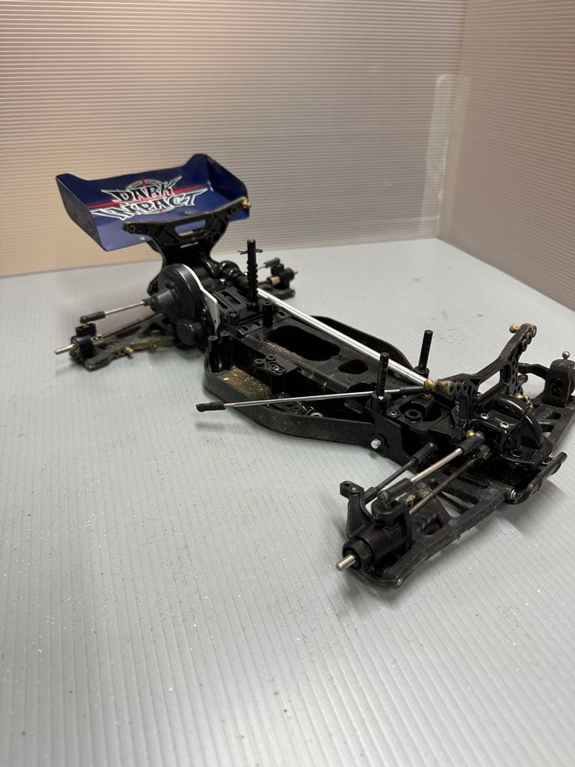 s*k様 タミヤ　ラジコンシャーシ 4台セット　部品取りなどに！