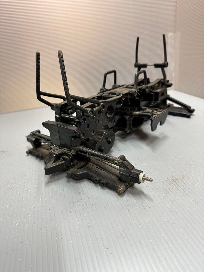 s*k様 タミヤ　ラジコンシャーシ 4台セット　部品取りなどに！