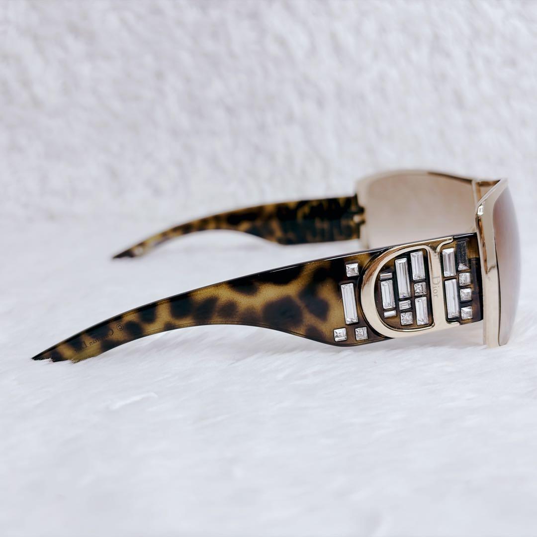 小物 Christian Dior archive sunglasses y2k