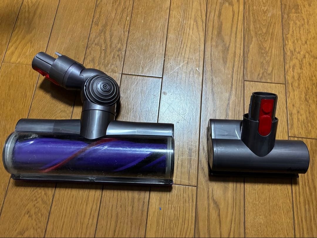 ダイソン　コードレスクリーナー　V10（SV12）　モード２　28分15秒