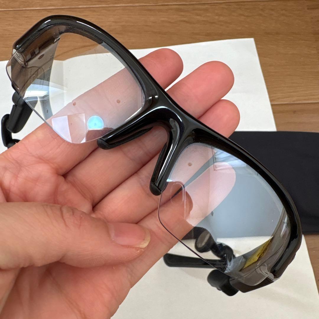 Oakley thump 512 サングラス　中古
