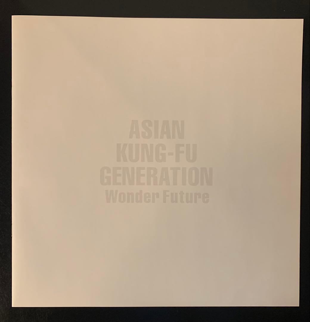 邦楽 Asian Kung-Fu Generation - Wonder Future