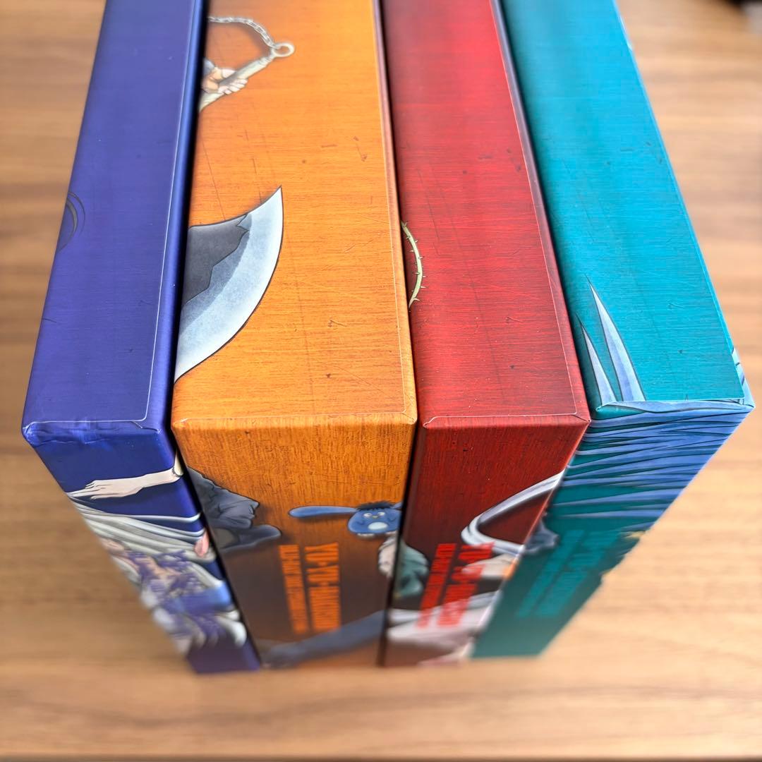 幽☆遊☆白書 25th Anniversary Blu-ray BOX セット