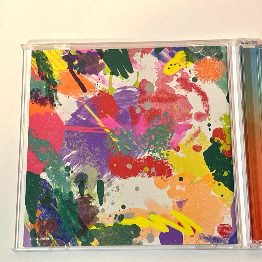 【初回限定盤 CD+DVD】ANTENNA/Mrs.GREEN APPLE