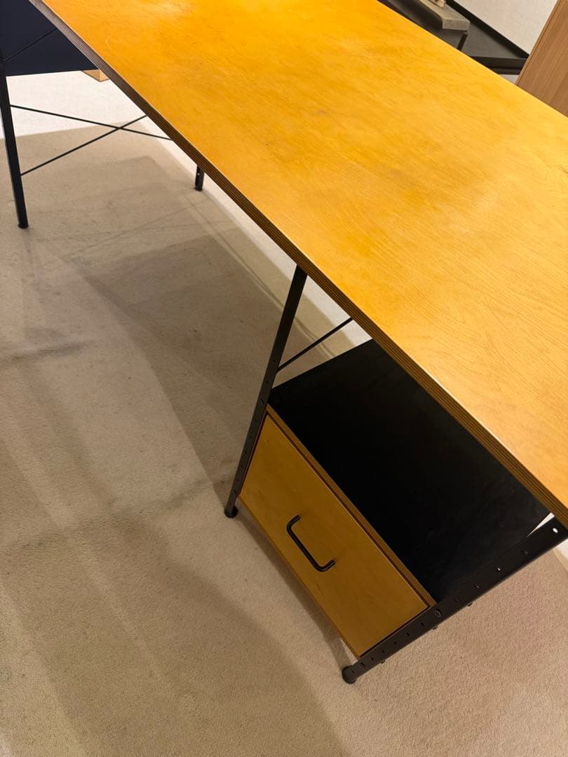 のり専用　Eames イームズ デスクストレージユニット
