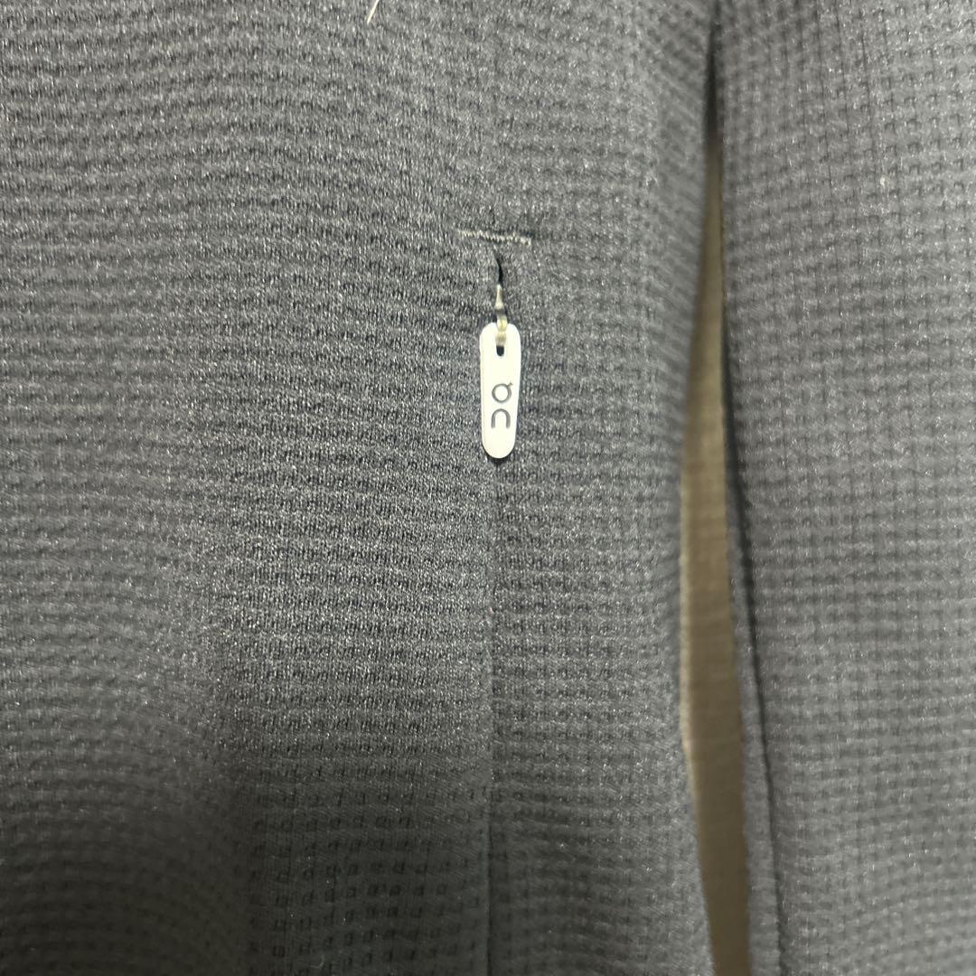 ★激レアデザイン★ on ロンT ランニングウェア　ハーフジップ
