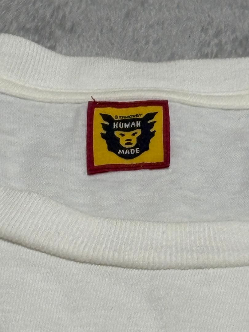 M*m様 HUMANMADE VERDY ヒューマンメイド　tシャツ　tee