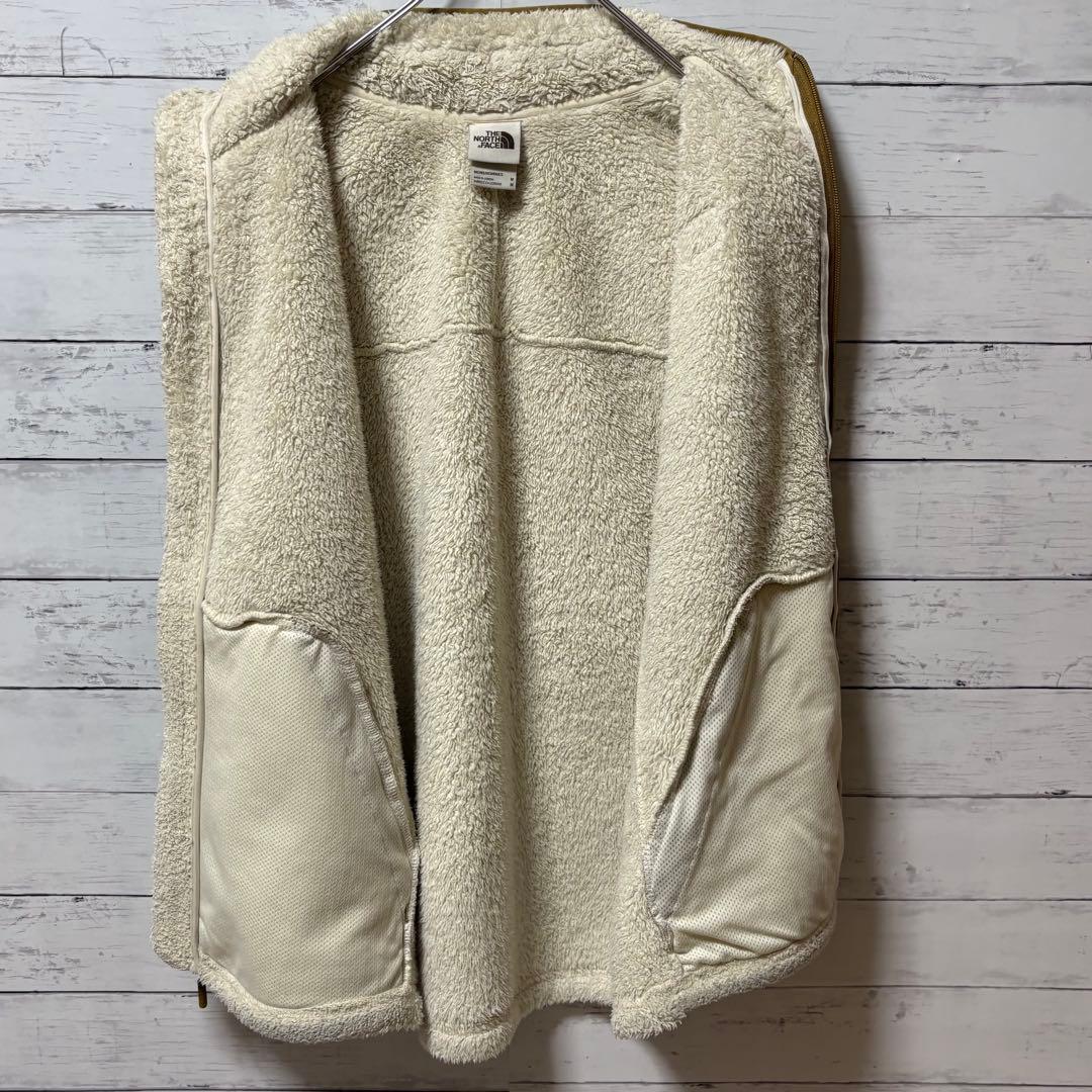 THE NORTH FACE フリースベスト メンズ L