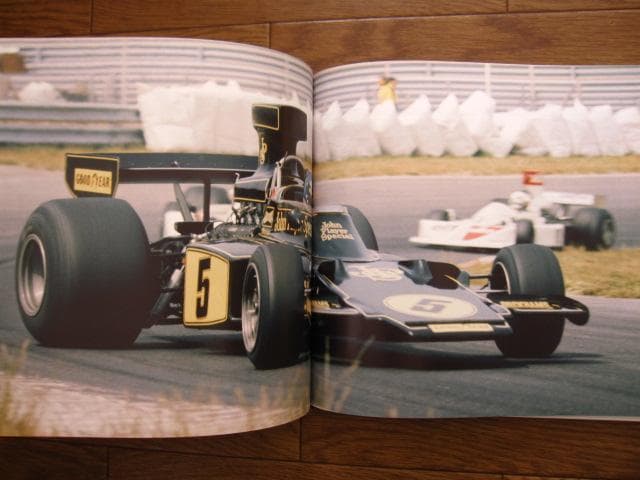 Memories of Ronnie Peterson : ロニー・ピーターソン