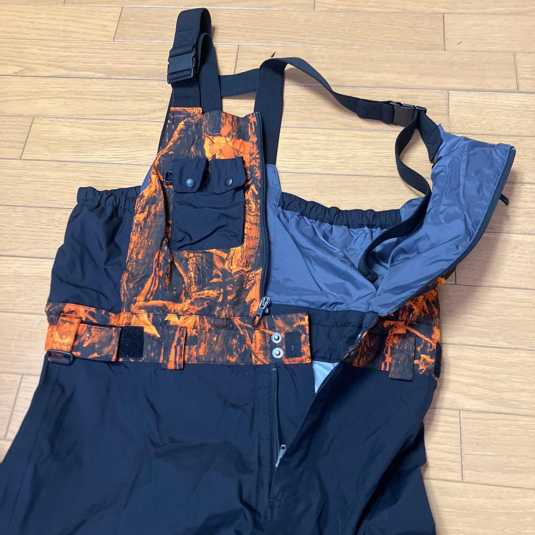 Columbia コロンビア スノーボードウェア ビブパンツ Mサイズ