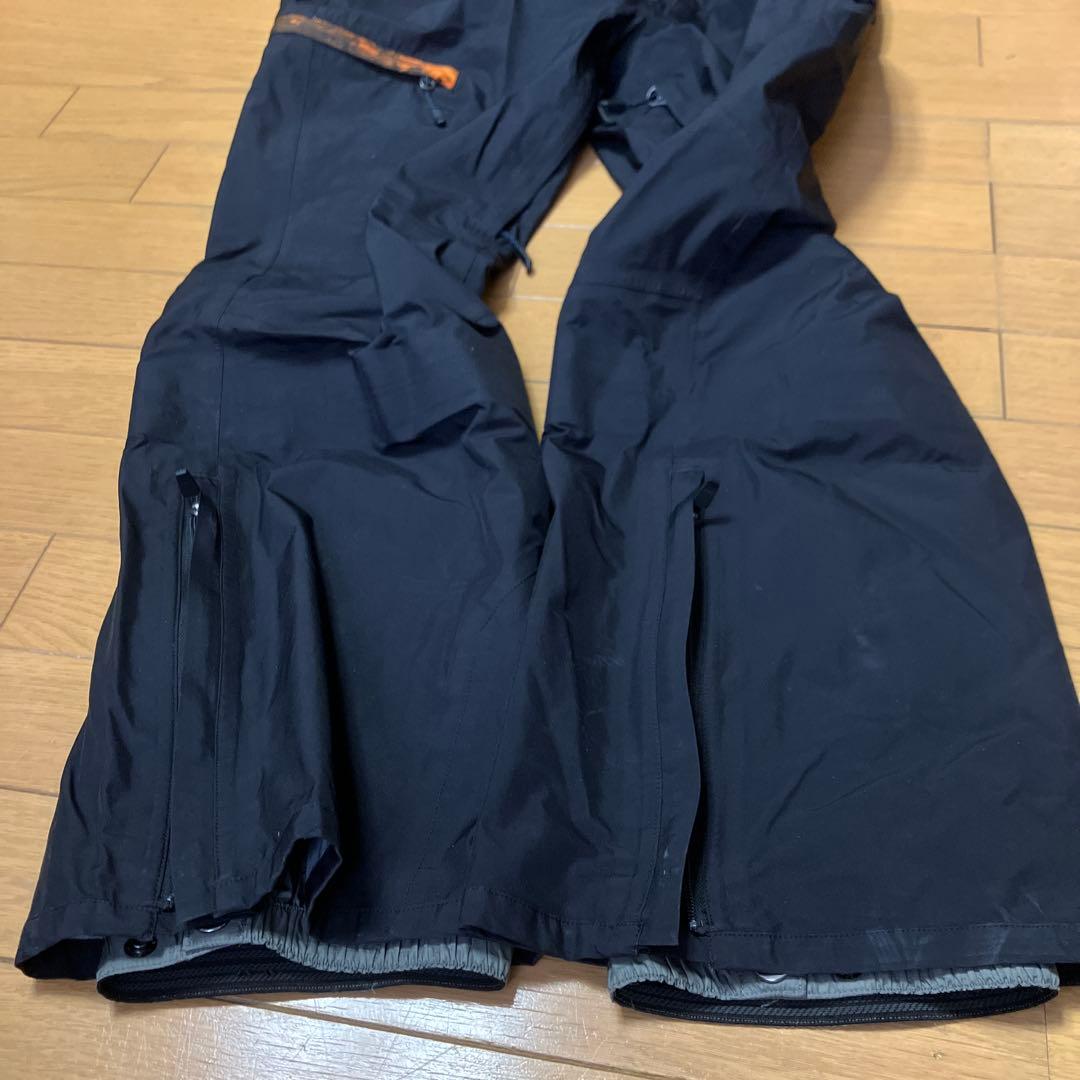 Columbia コロンビア スノーボードウェア ビブパンツ Mサイズ
