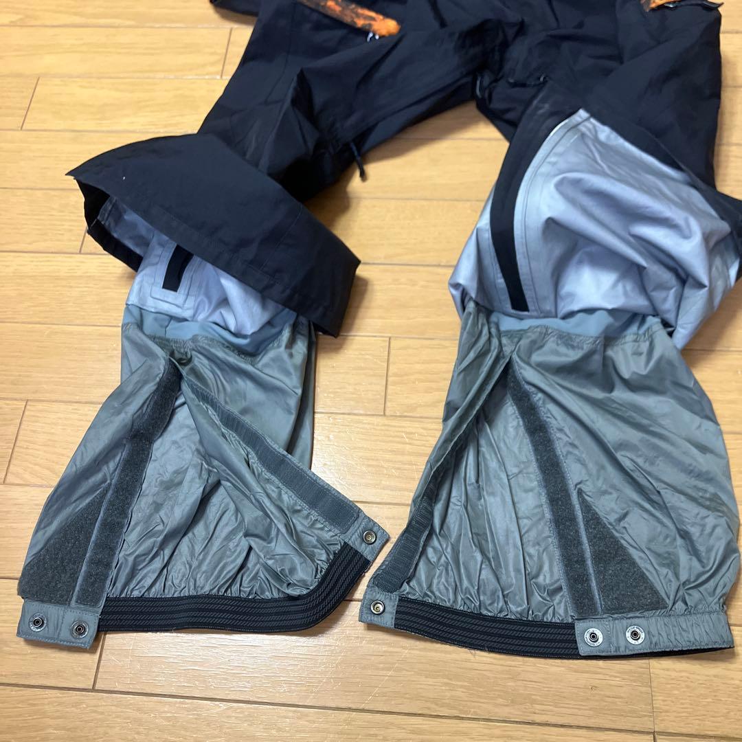 Columbia コロンビア スノーボードウェア ビブパンツ Mサイズ