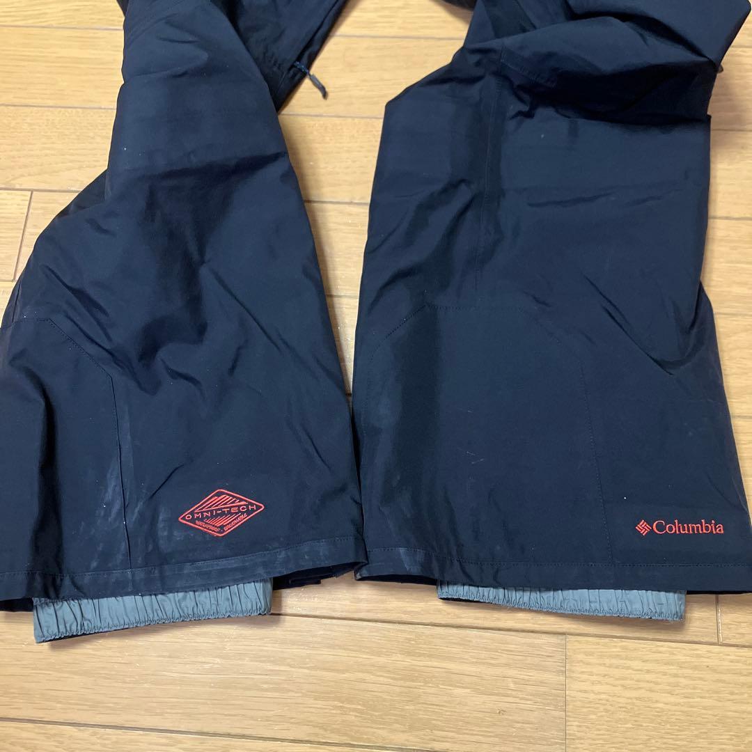 Columbia コロンビア スノーボードウェア ビブパンツ Mサイズ