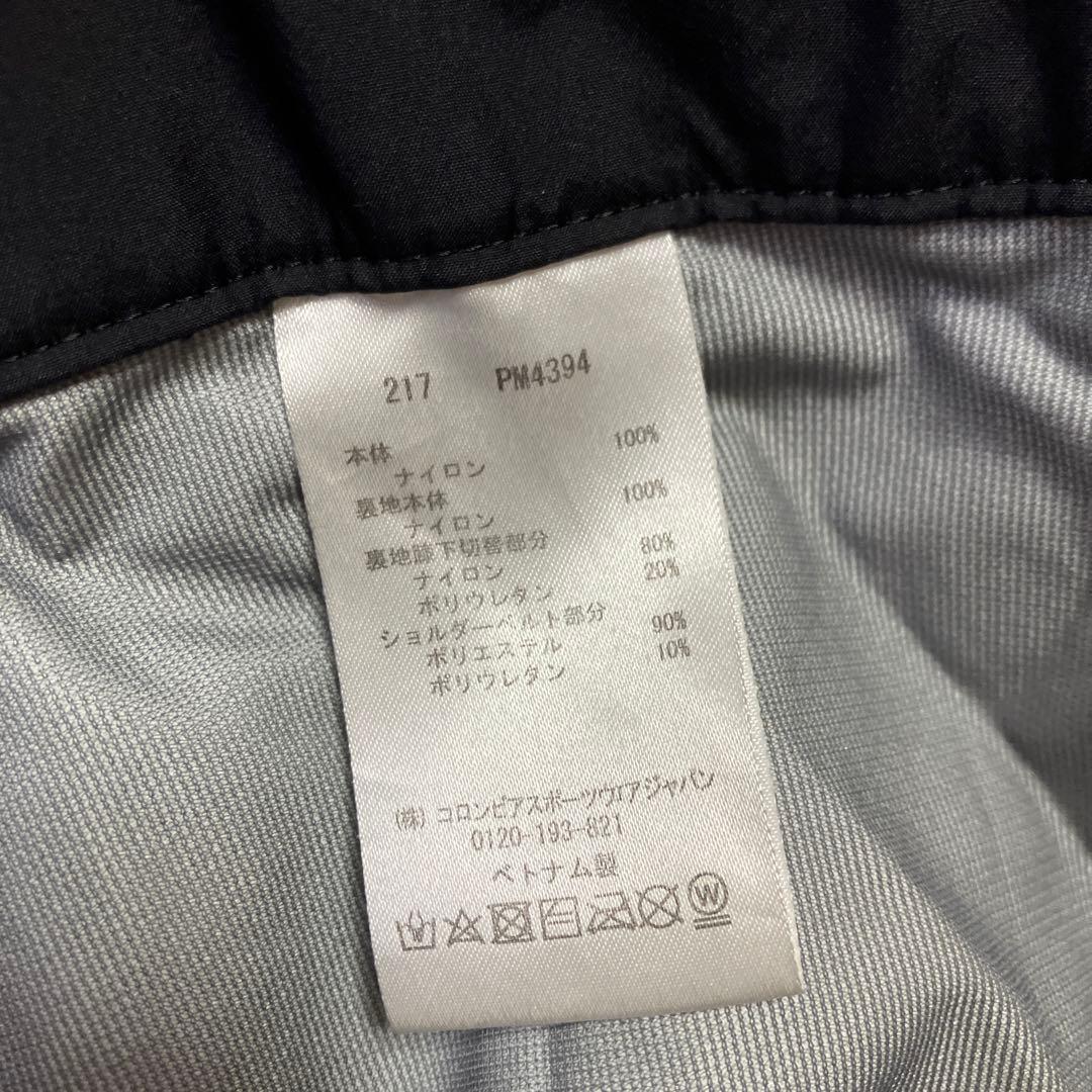 Columbia コロンビア スノーボードウェア ビブパンツ Mサイズ