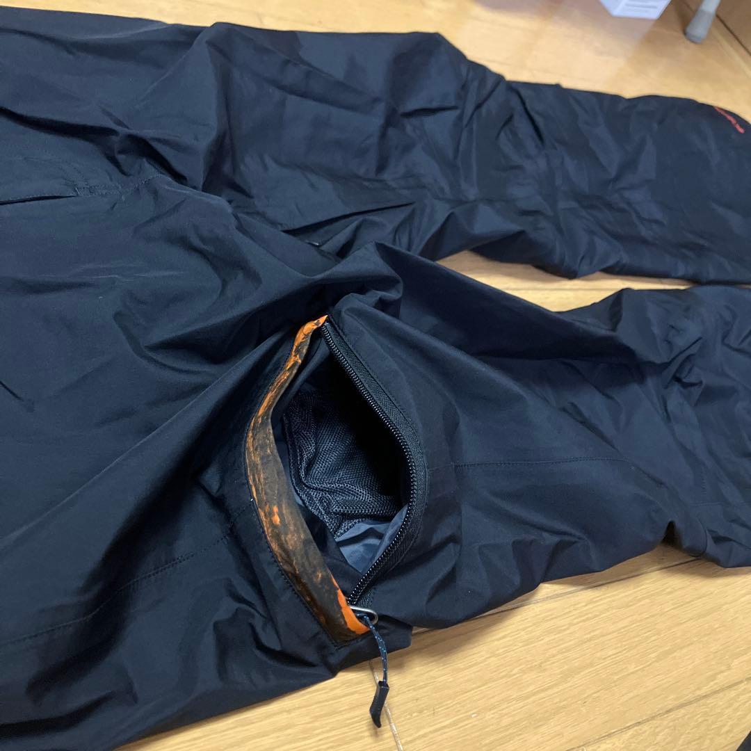 Columbia コロンビア スノーボードウェア ビブパンツ Mサイズ