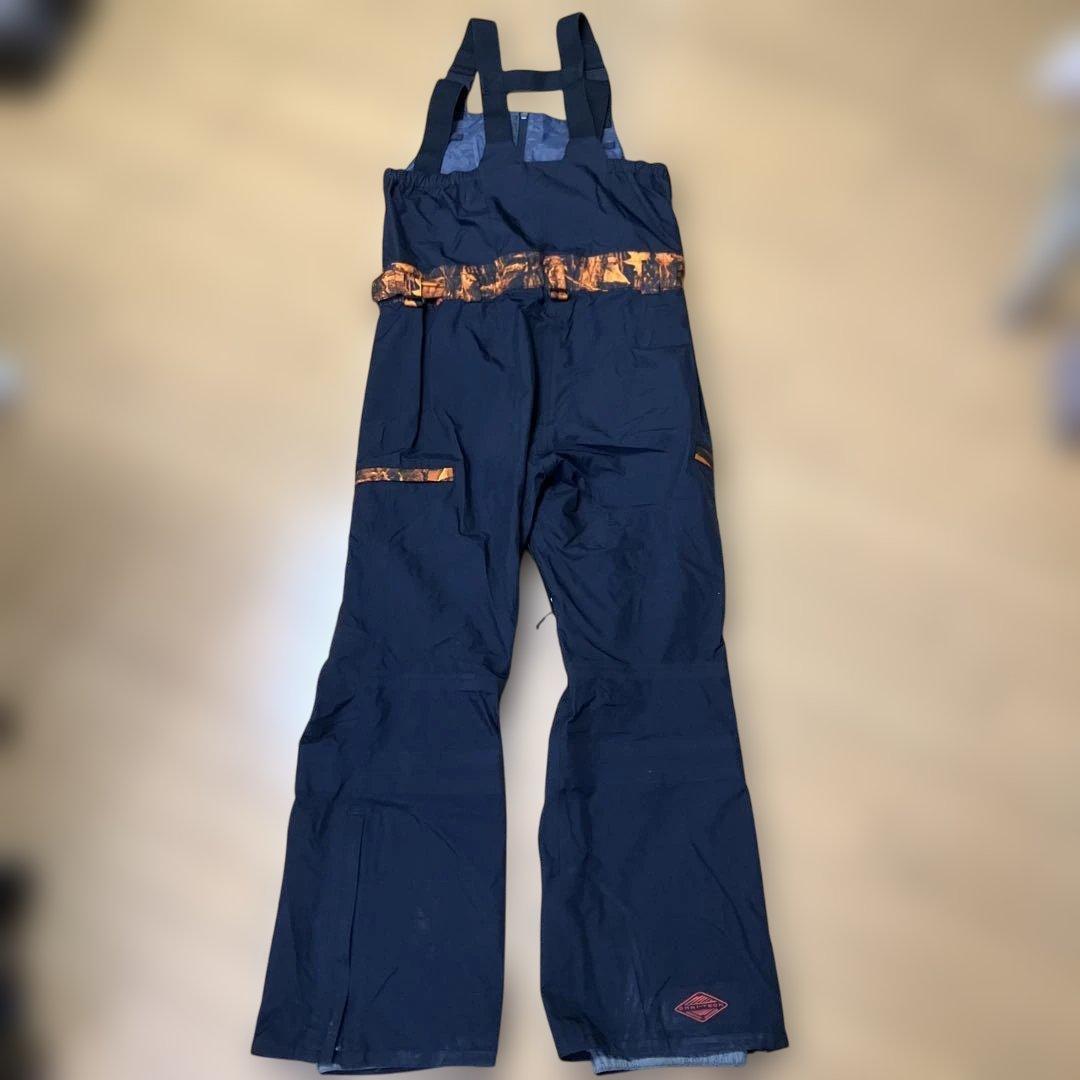 Columbia コロンビア スノーボードウェア ビブパンツ Mサイズ