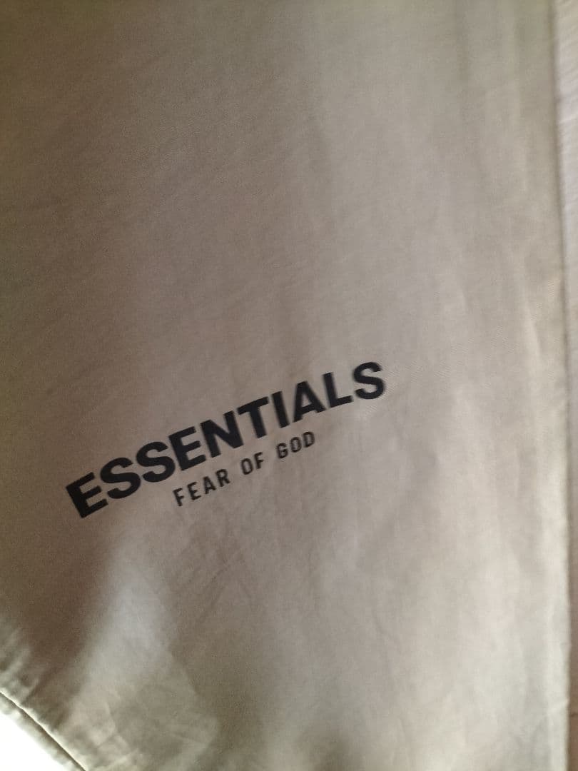 set FOG ESSENTIALS FEAR OF GOD トラックパンツ