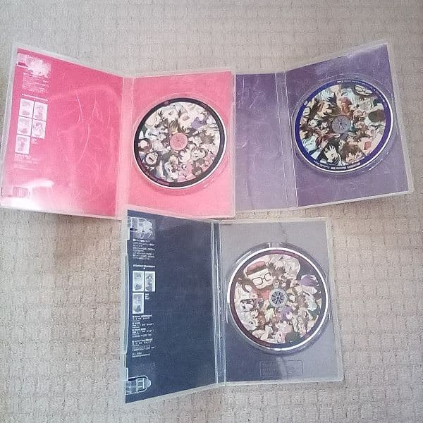 DVD グリーングリーン ＆ キャラクター 全巻セット