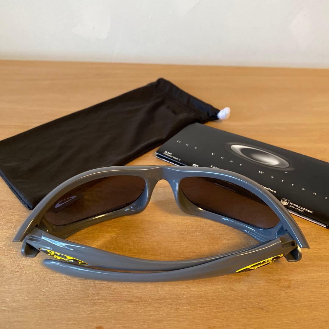 Oakley オークリー　限定 モンスタードッグ　ビンテージ　USA製サングラス
