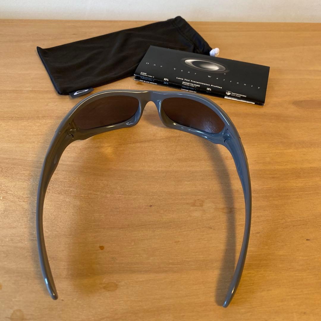 Oakley オークリー　限定 モンスタードッグ　ビンテージ　USA製サングラス