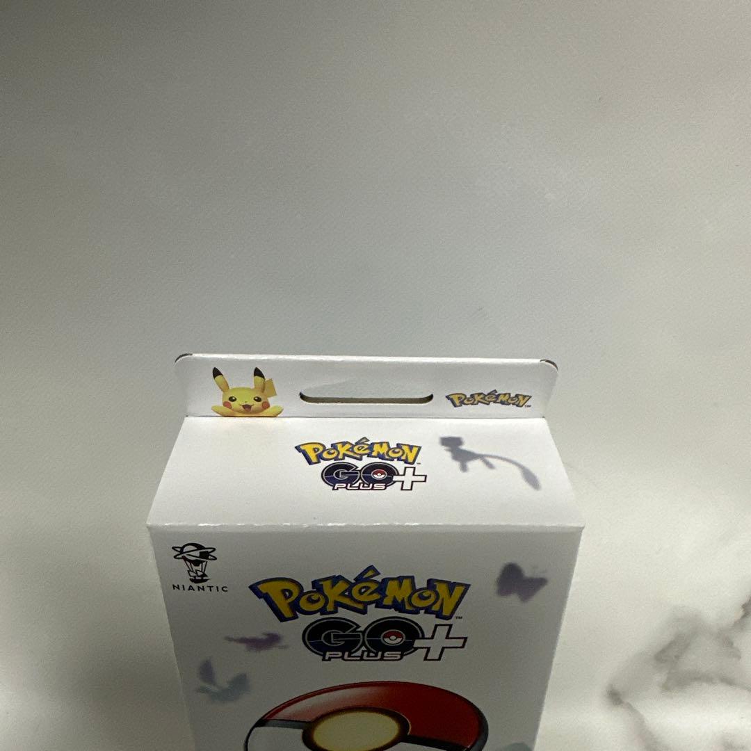 新品未開封 Pokemon GO Plus ＋