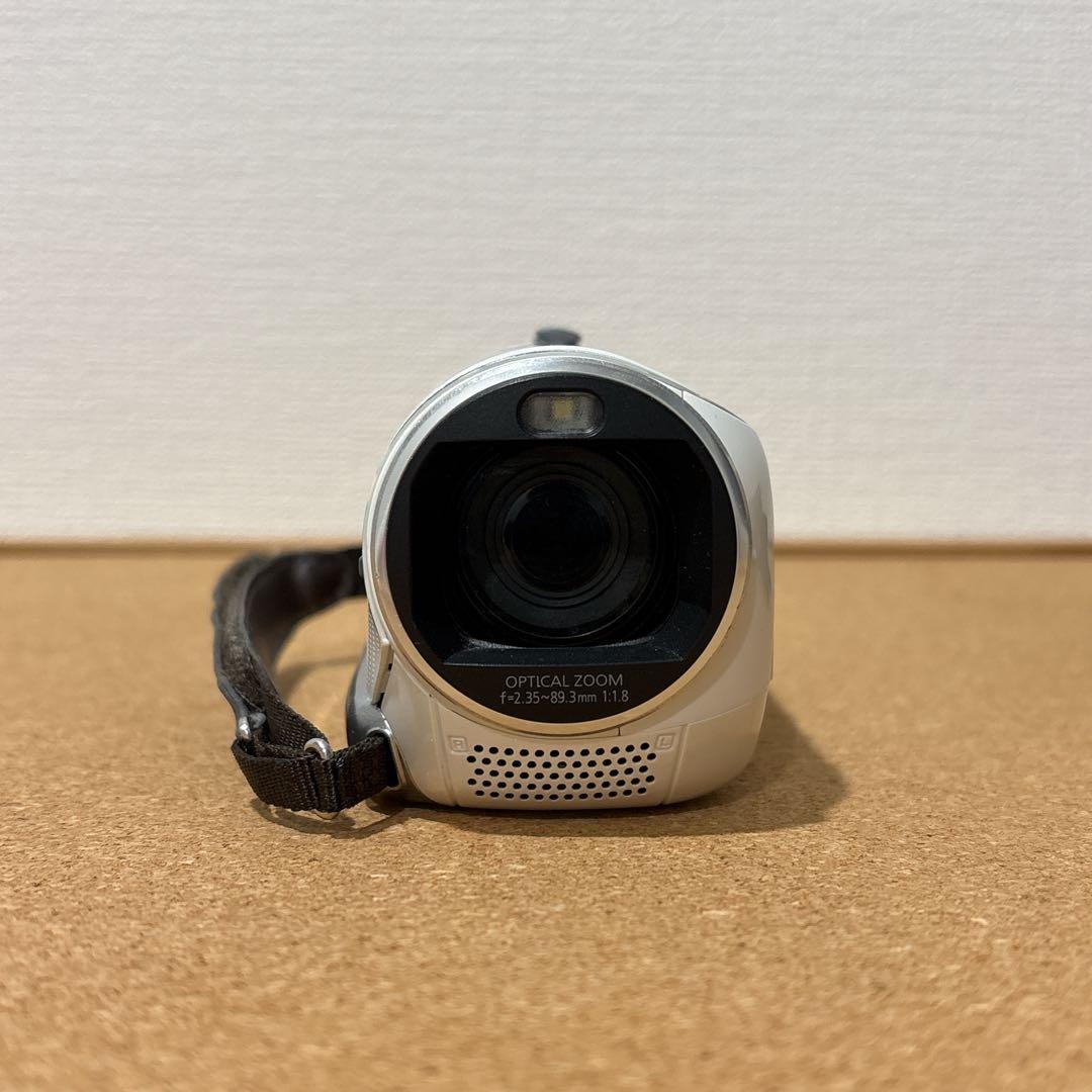 【美品】Panasonic HC-V300M ビデオカメラ