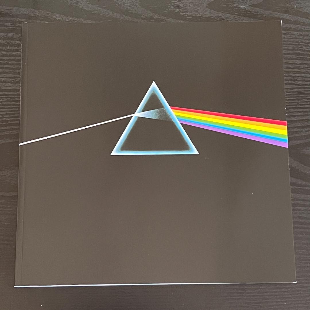 洋楽 Pink Floyd / Dark Side Of The Moon / Box
