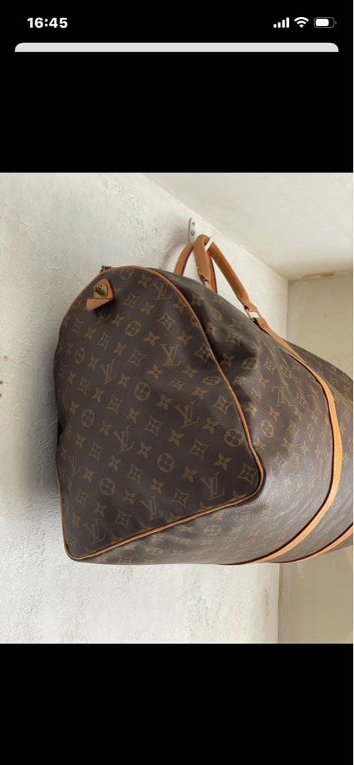 【専用】Louis Vuitton モノグラム　キーポル60 ボストンバッグ