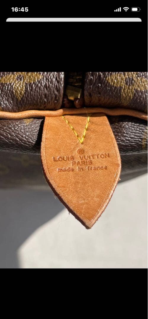 【専用】Louis Vuitton モノグラム　キーポル60 ボストンバッグ