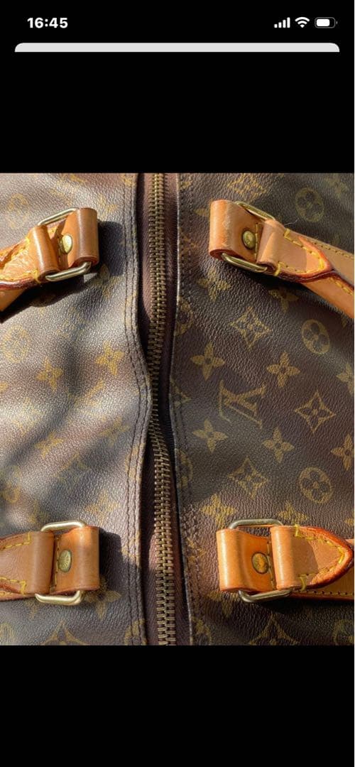 【専用】Louis Vuitton モノグラム　キーポル60 ボストンバッグ