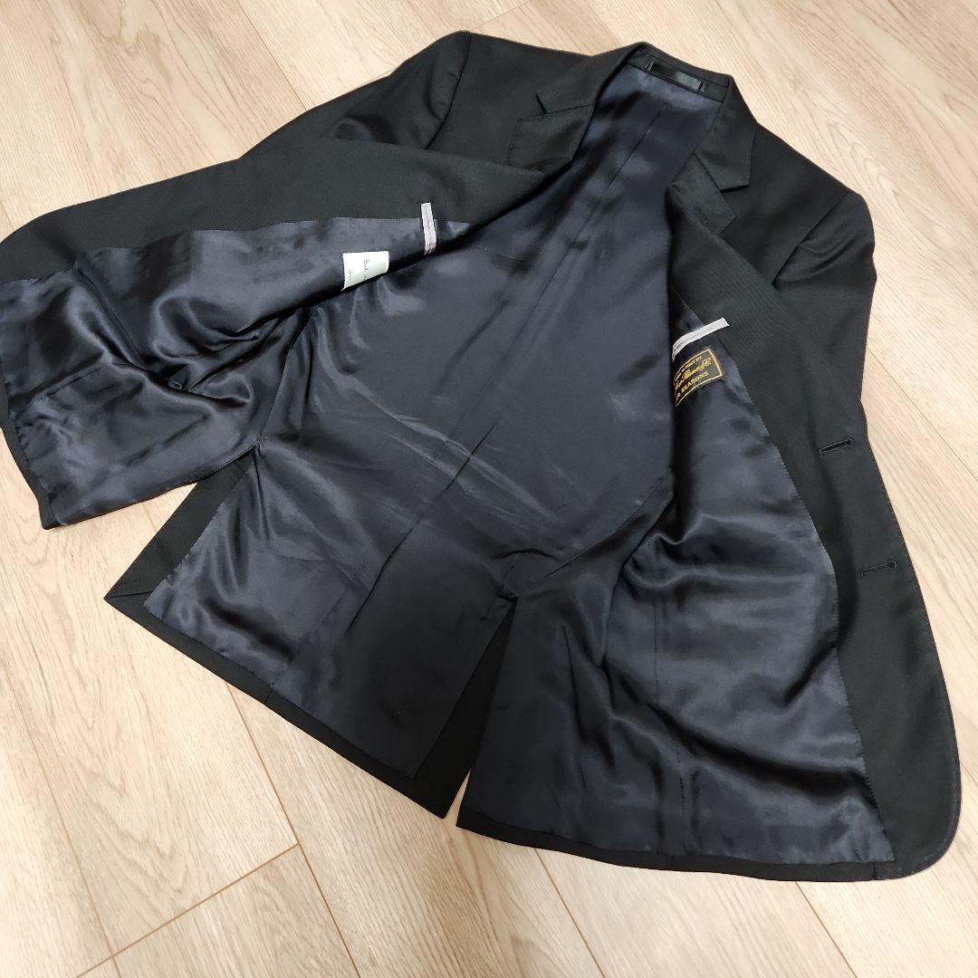 美品 Paul Smith ブラック(無地)sizeS