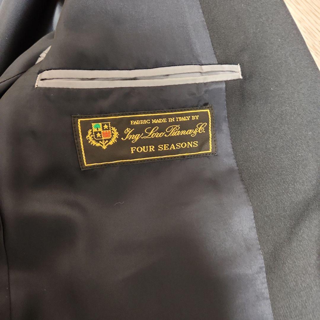 美品 Paul Smith ブラック(無地)sizeS