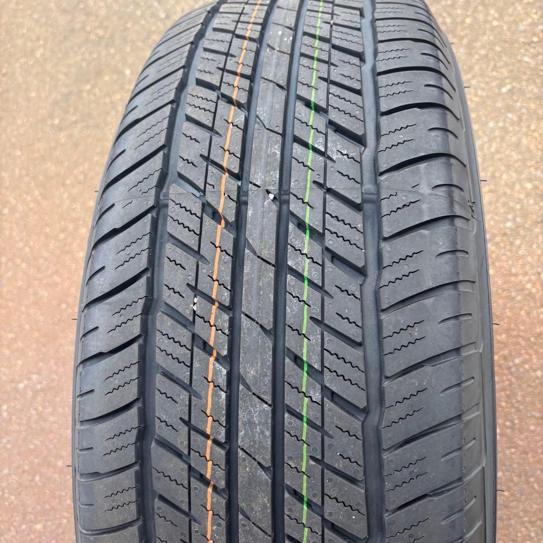 【未使用・新品】265/65R18 夏タイヤ4本セット