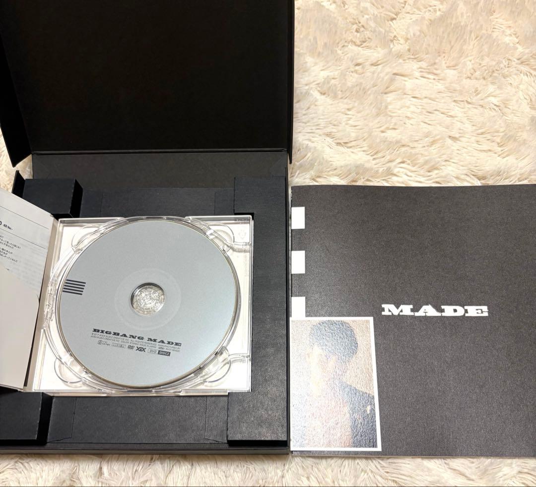 BIGBANG G-DRAGON YG family DVDと CD全てセット