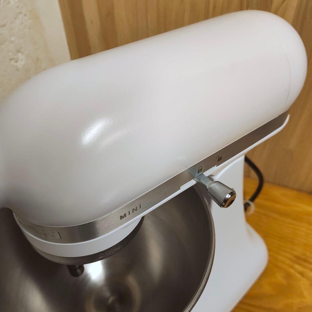 【点検済良品】KitchenAid mini キッチンエイド　ミニ
