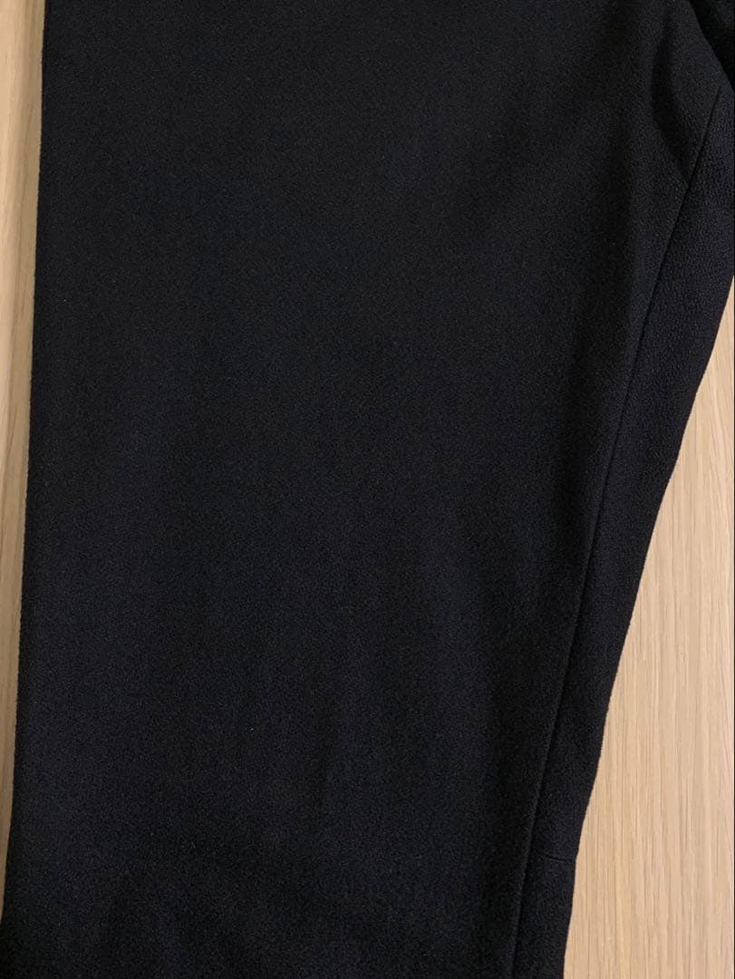 Dries Van Noten 99AW 裾ボタン パンツ ギミック pants