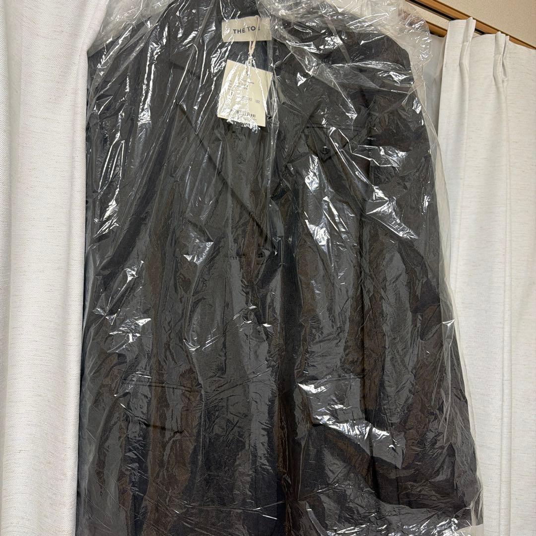 値下げ交渉可 THE TOÉ Lyucus Jacket - plain