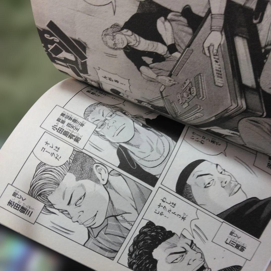 HIGH&LOW THE WORST DVDorブルーレイ4点セット＋マンガ付き