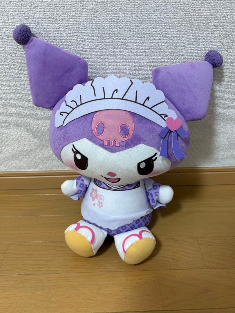 【サンリオ】クロミちゃんぬいぐるみ　パーティーセット(計5点セット)