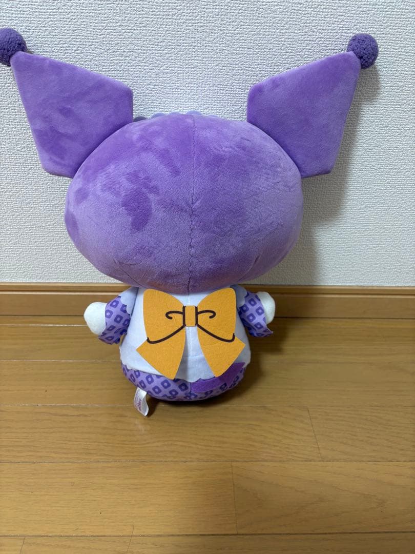 【サンリオ】クロミちゃんぬいぐるみ　パーティーセット(計5点セット)